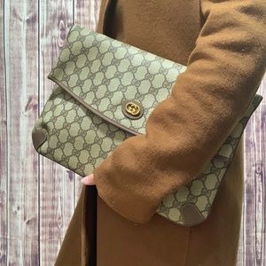 Vintage Gucci Clutch ❌❌SOLD❌❌